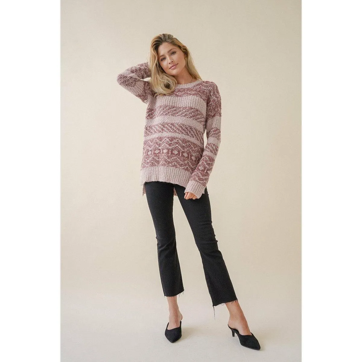 Luna Knit Sweater