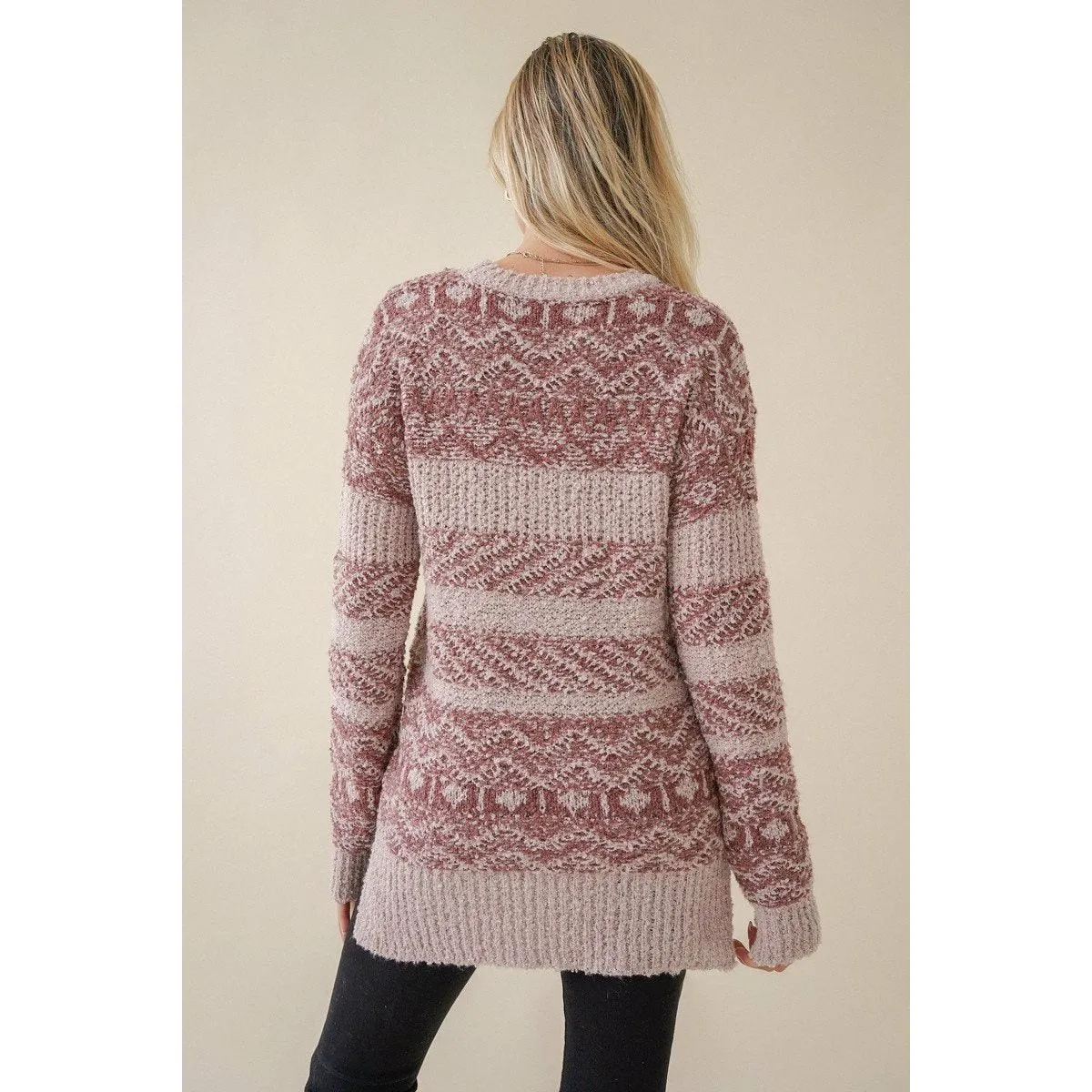 Luna Knit Sweater