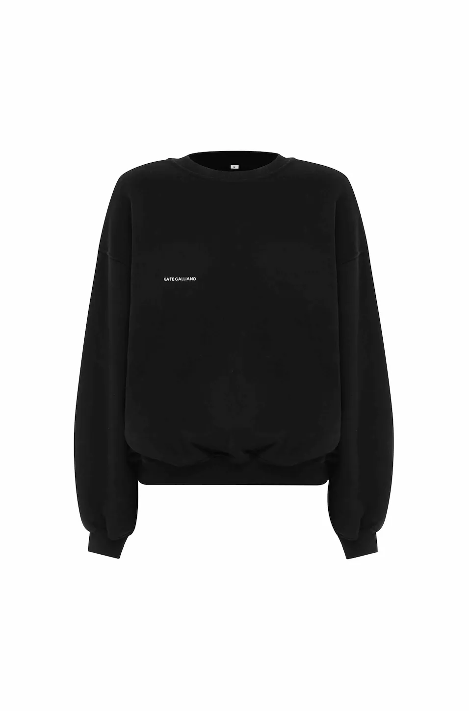 LUXE 23 Jumper - Black