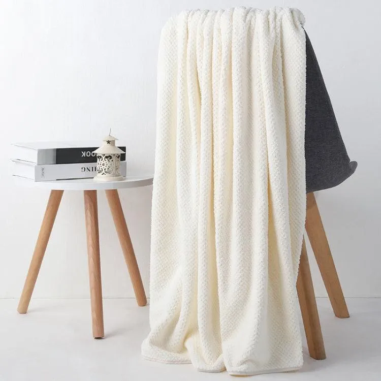 Luxurious Microfiber Bath Towel – Ultra-Soft & Highly Absorbent for All Ages