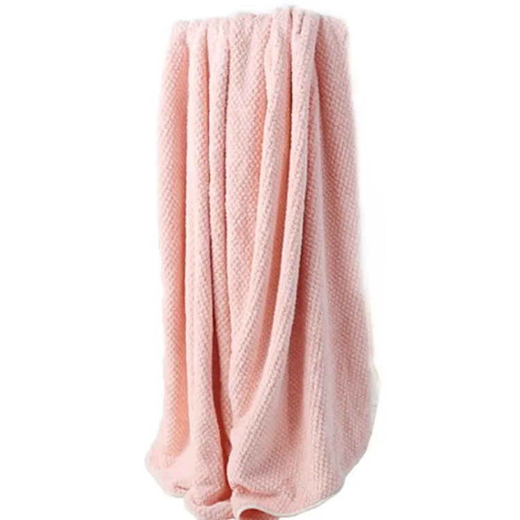 Luxurious Microfiber Bath Towel – Ultra-Soft & Highly Absorbent for All Ages