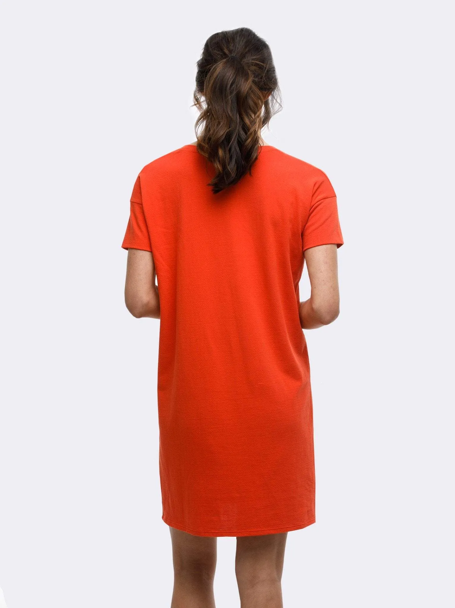 Magaly T-Shirt Dress