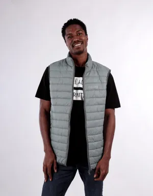 Men's Alpafill Puffer Alpaca Vest