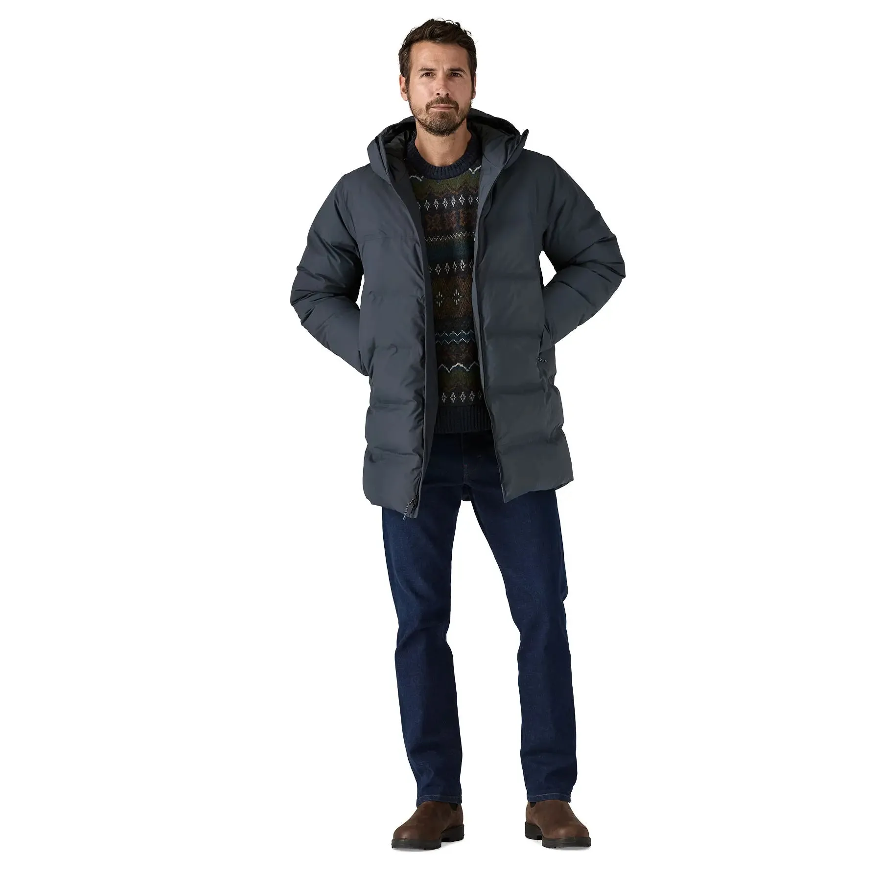 Men's Jackson Glacier Parka