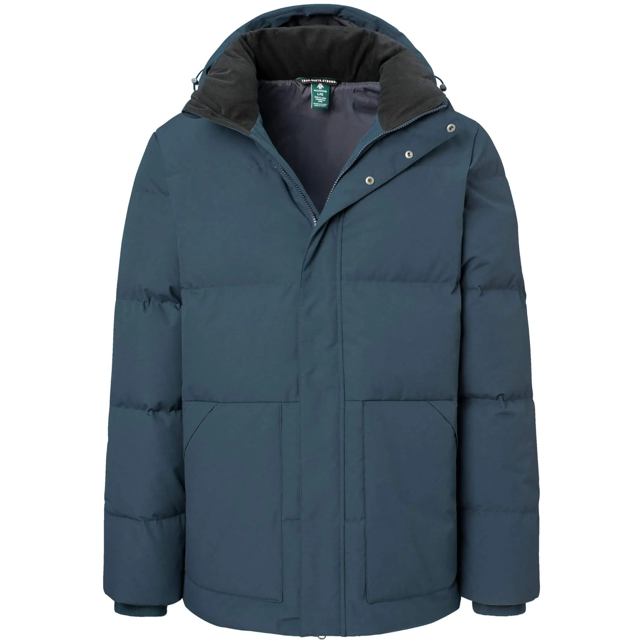 Men's Lipsett II Down Baffled Jacket