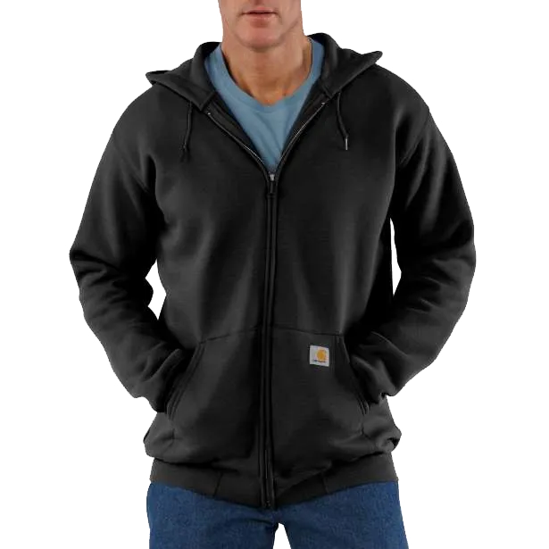 Men's Midweight Full Zip Sweatshirt