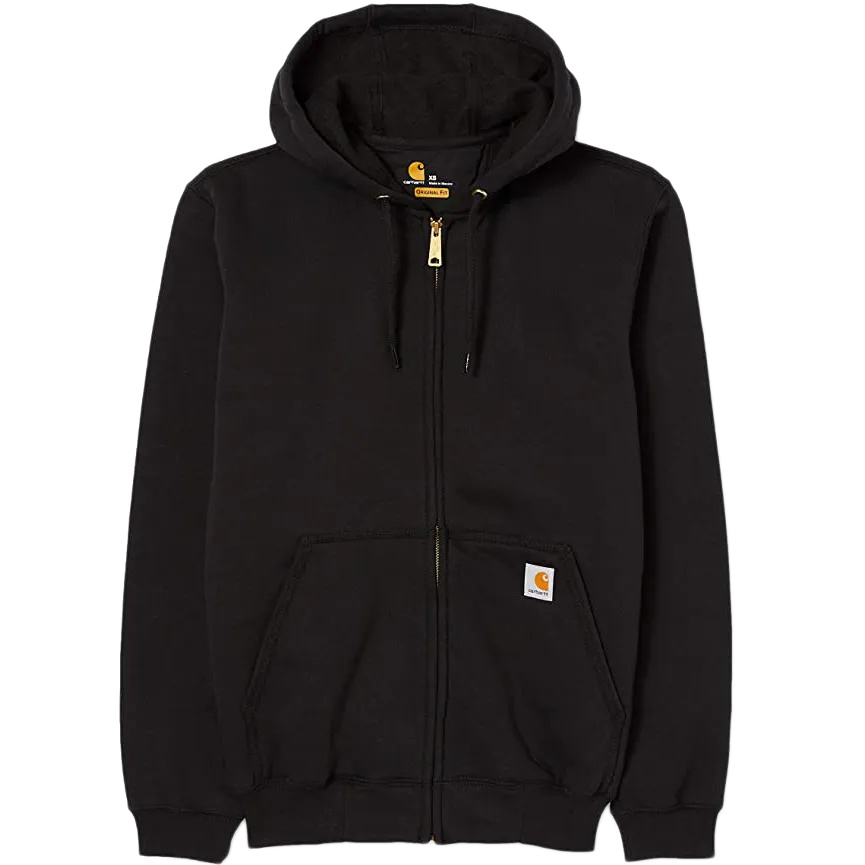 Men's Midweight Full Zip Sweatshirt