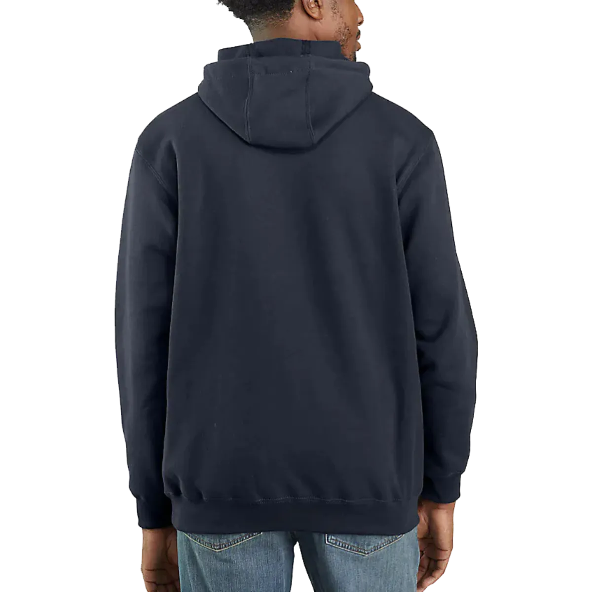 Men's Midweight Logo Hooded Sweatshirt