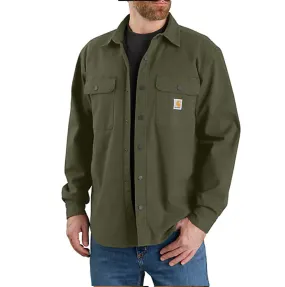 MEN'S RUGGED FLEX® SHIRT JAC