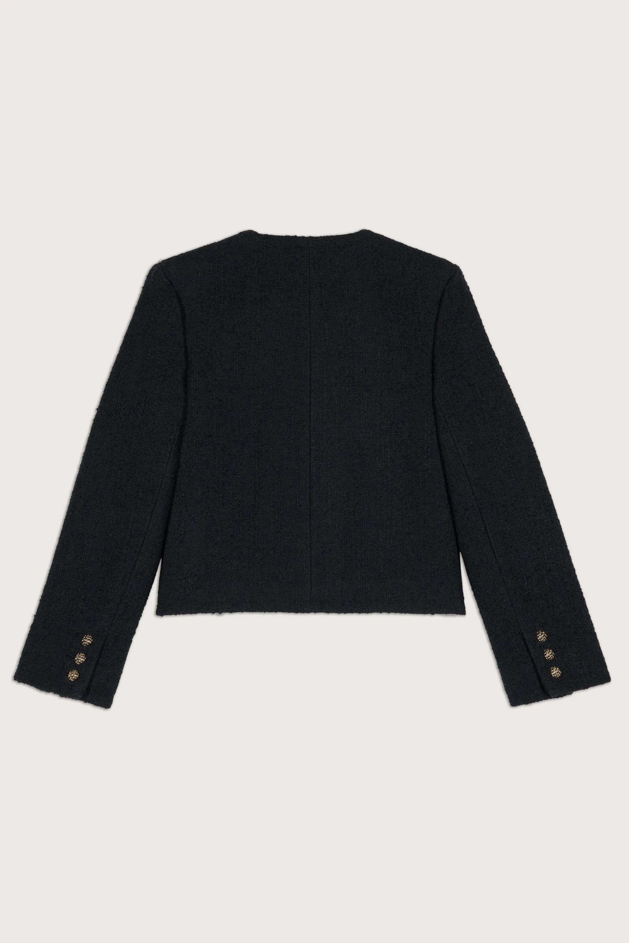 Meredith Jacket Black