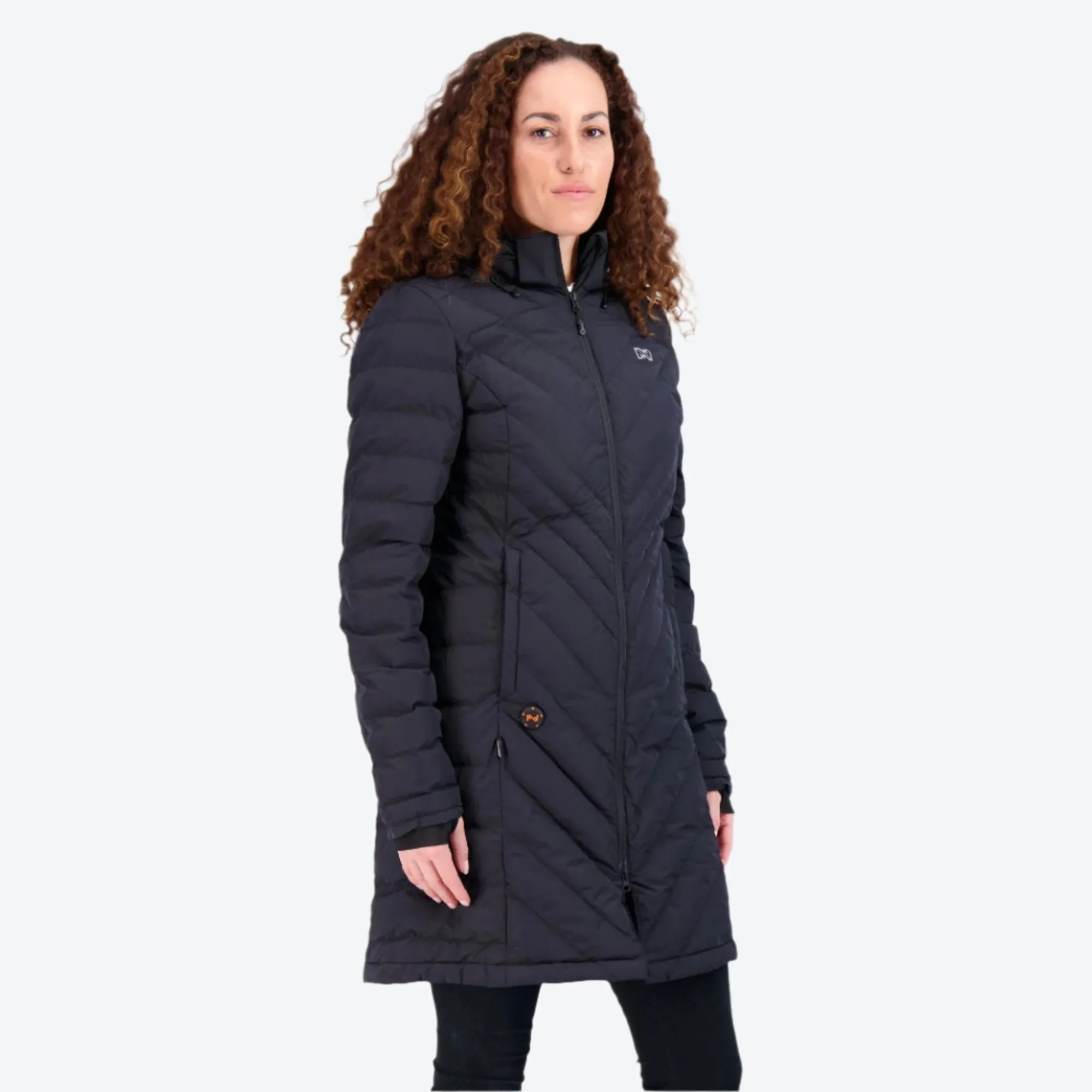 Meridian Heated Jacket Women's