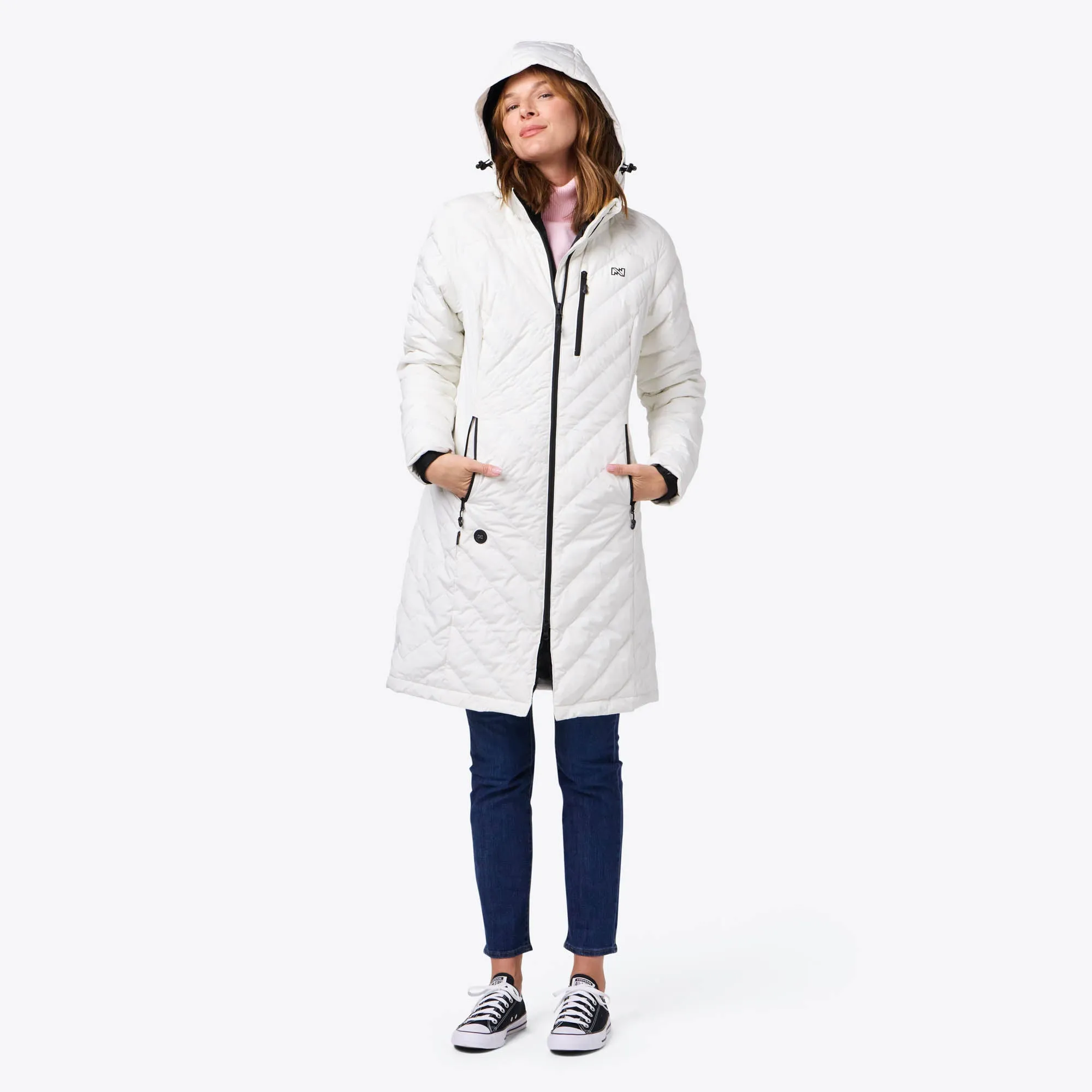 Meridian Heated Jacket Women's