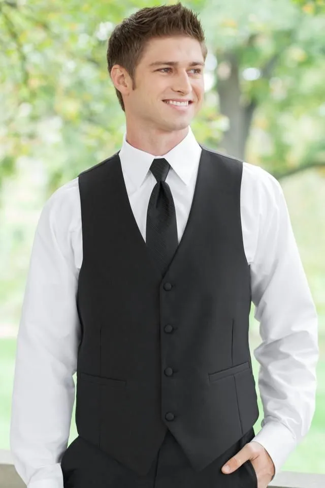 Misc Vests - All Dressed Up, Tuxedo Rental