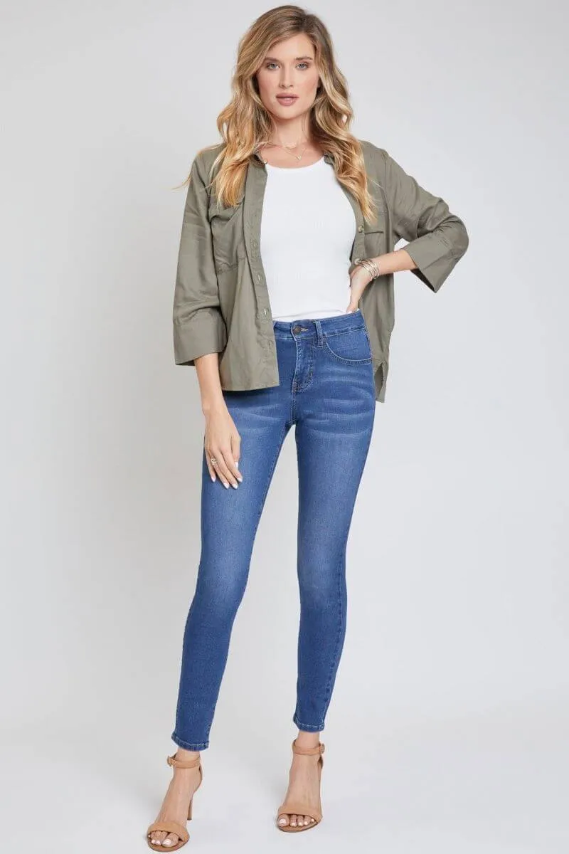 Missy HyperStretch Skinny Jeans