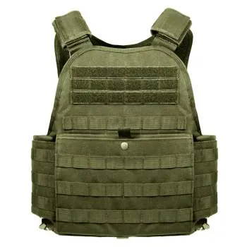 MOLLE Plate Carrier Vest