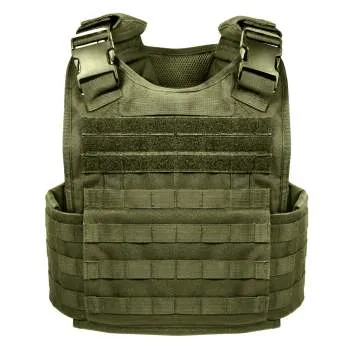 MOLLE Plate Carrier Vest