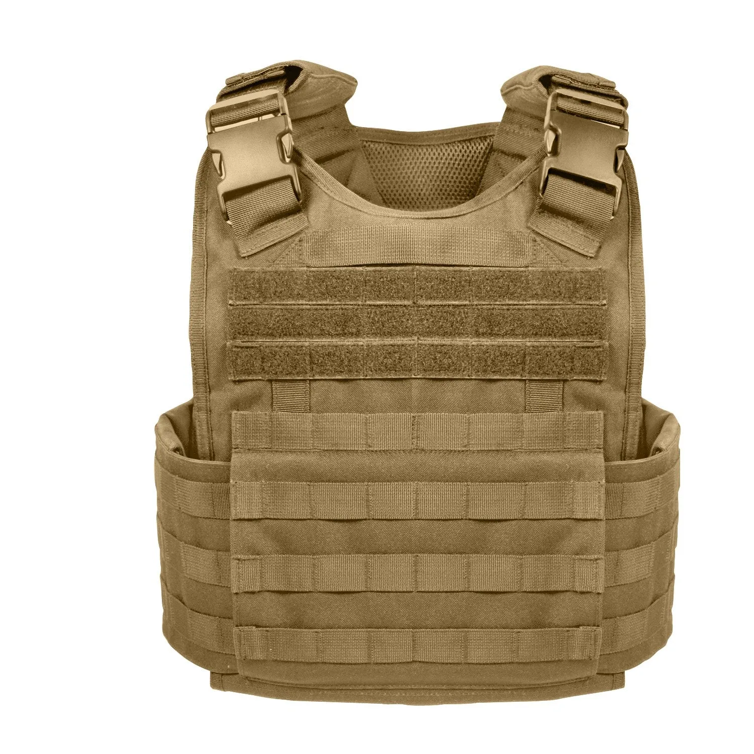 MOLLE Plate Carrier Vest