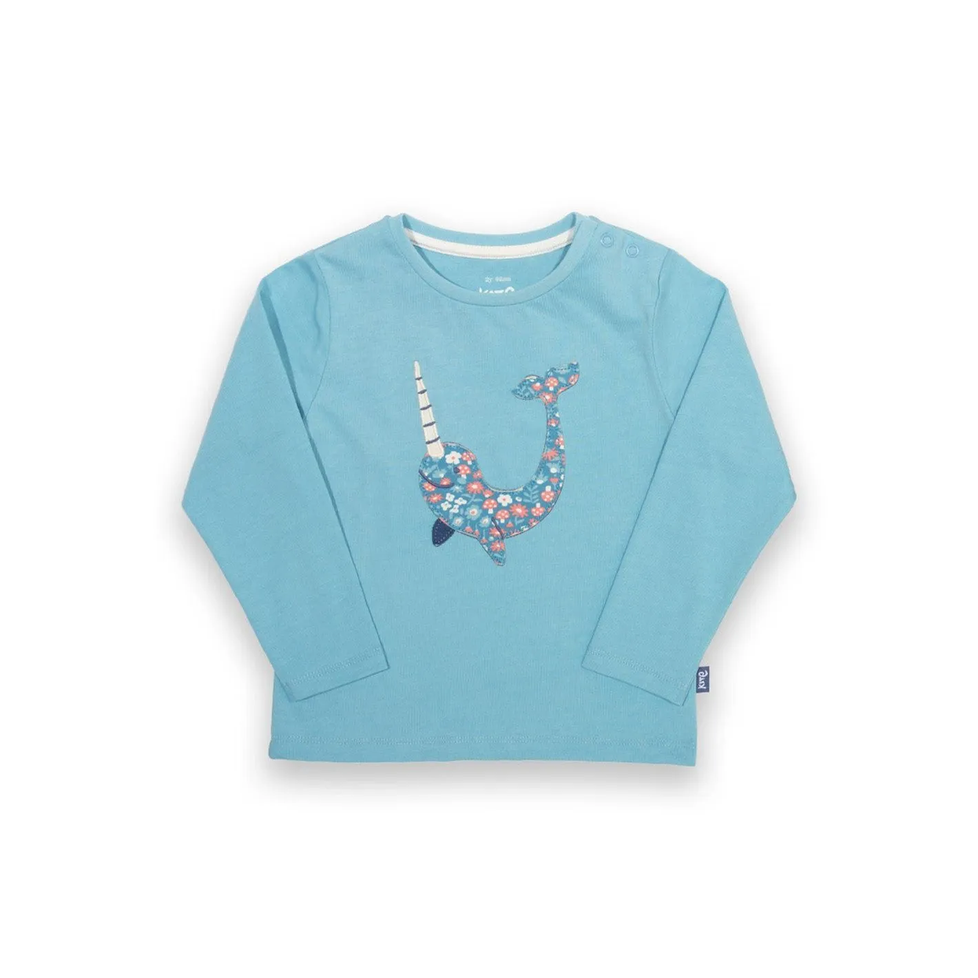 Narwhal Long Sleeve Shirt