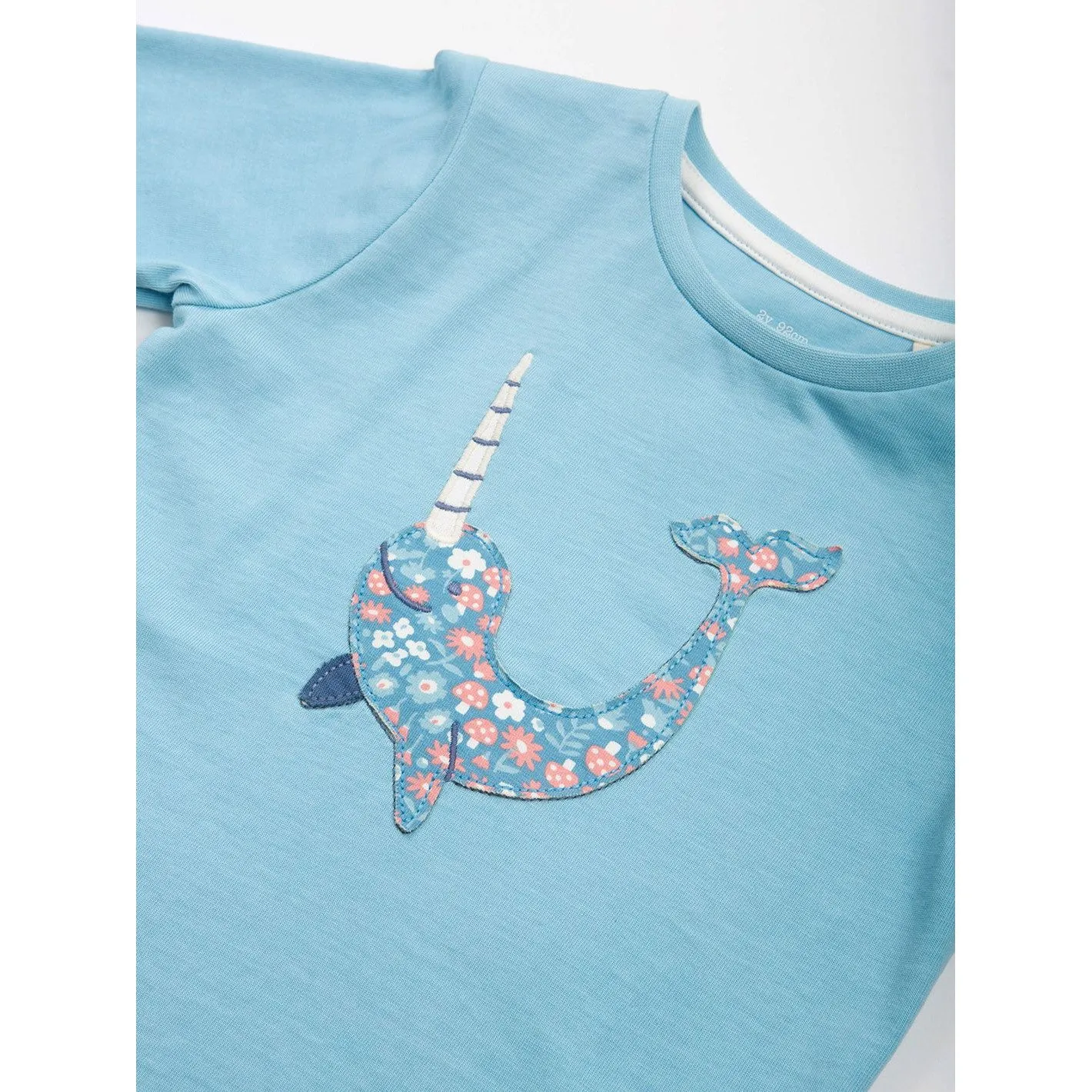 Narwhal Long Sleeve Shirt