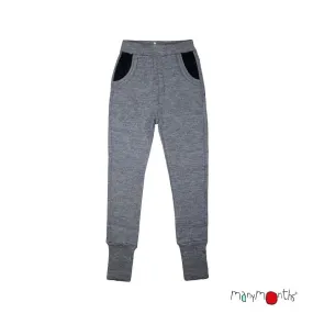 Natural Woollies Unisex Joggers