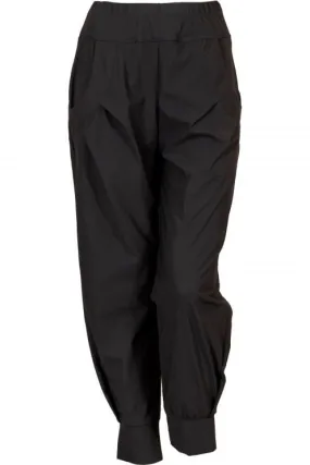 Naya Steel Grey Tuck Pocket Trouser