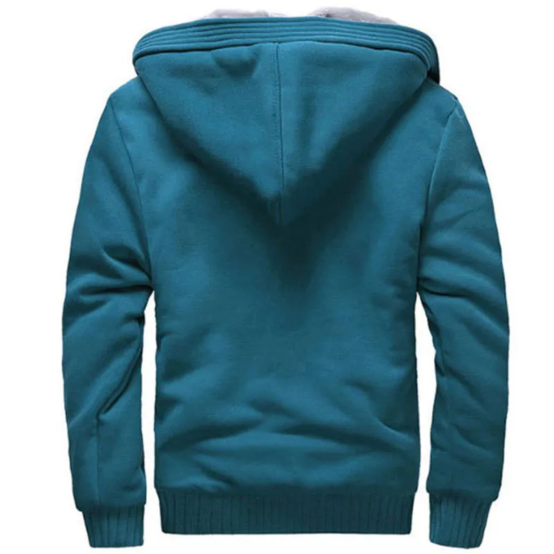 New fashion Winter&Autumn Men's Brand Hoodies Sweatshirts Casual Sports Male Hooded Jackets