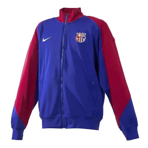 Nike Men's FC Barcelona Academy Pro Dri-Fit Anthem Jacket