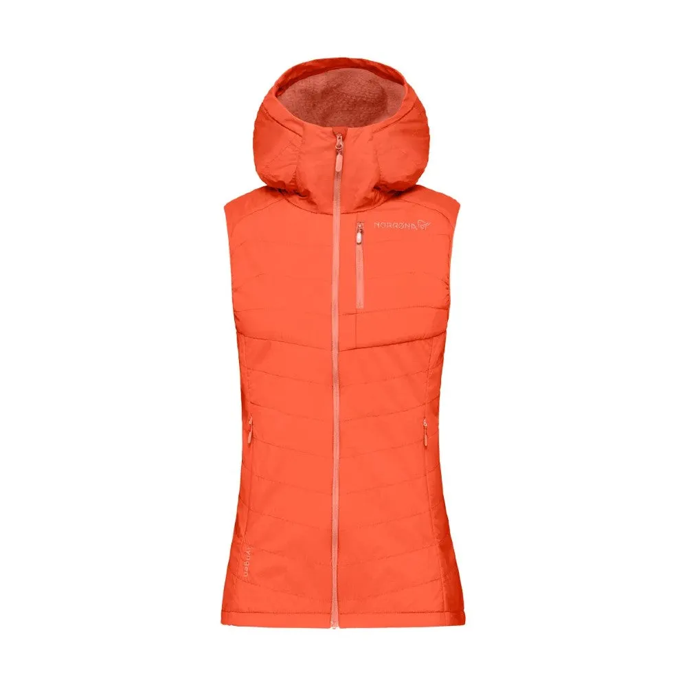 Norrona lyngen alpha90 Vest - Women's