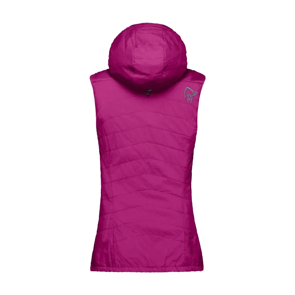 Norrona lyngen alpha90 Vest - Women's