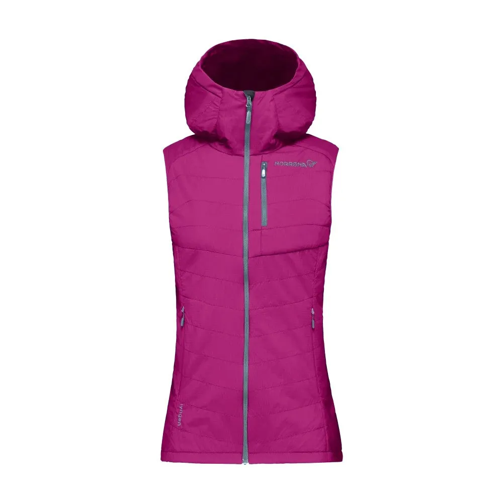 Norrona lyngen alpha90 Vest - Women's