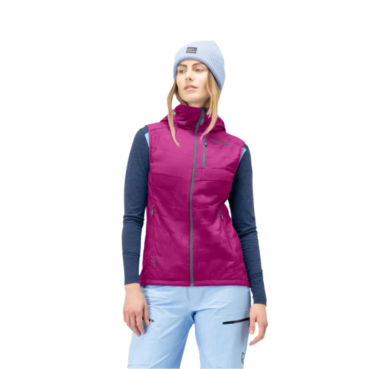 Norrona Women's lyngen alpha90 Vest 2025