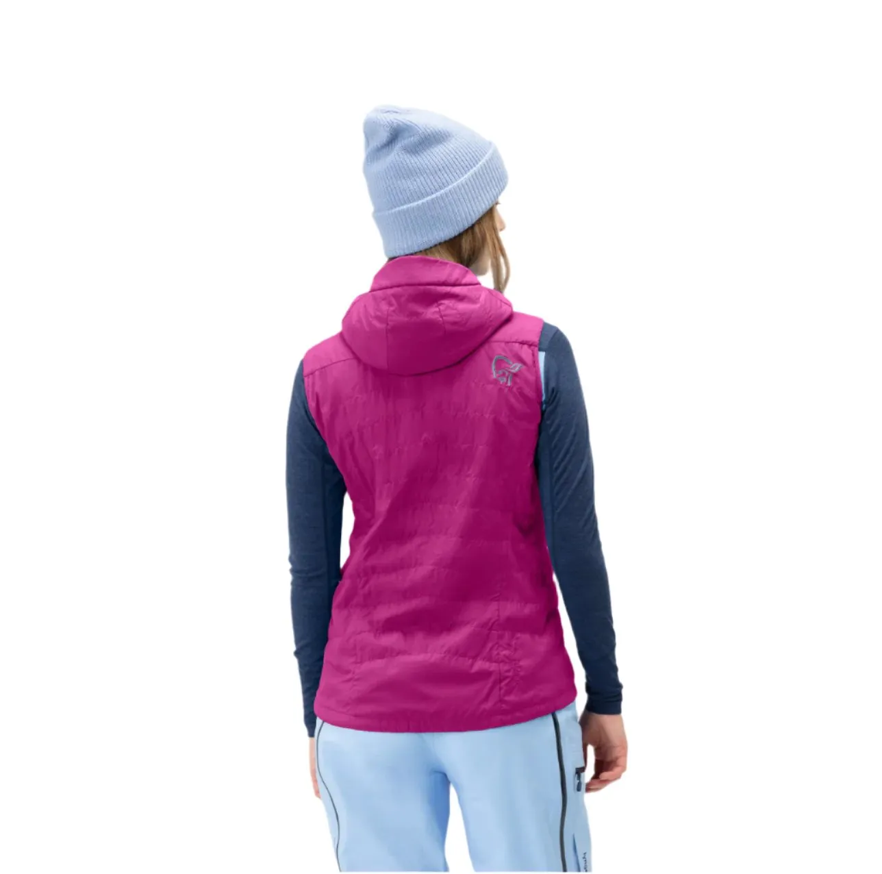 Norrona Women's lyngen alpha90 Vest 2025