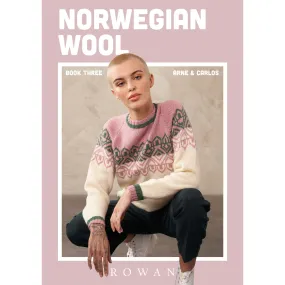 NORWEGIAN WOOL ARNE & Carlos Book Three E-Book