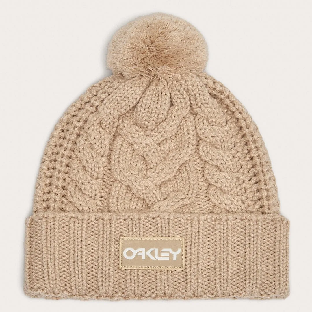 Oakley Harper Pom Beanie