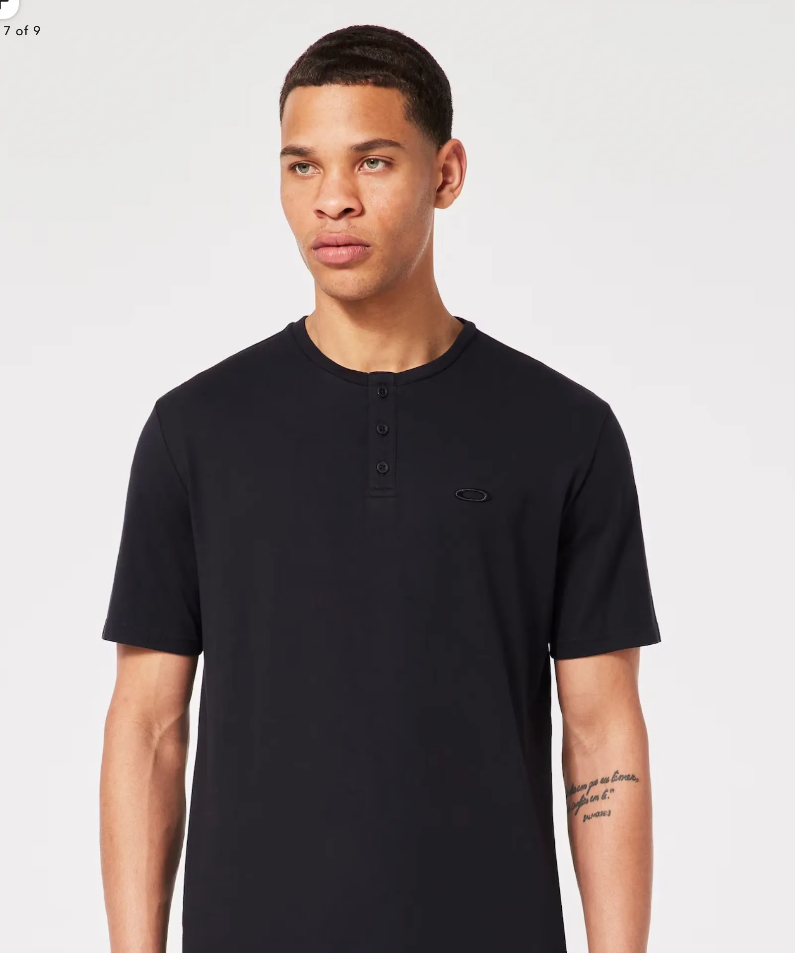 Oakley Relax Henley Tee 2.0