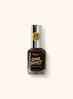 One Shot Nail Polish - Vampire Berry