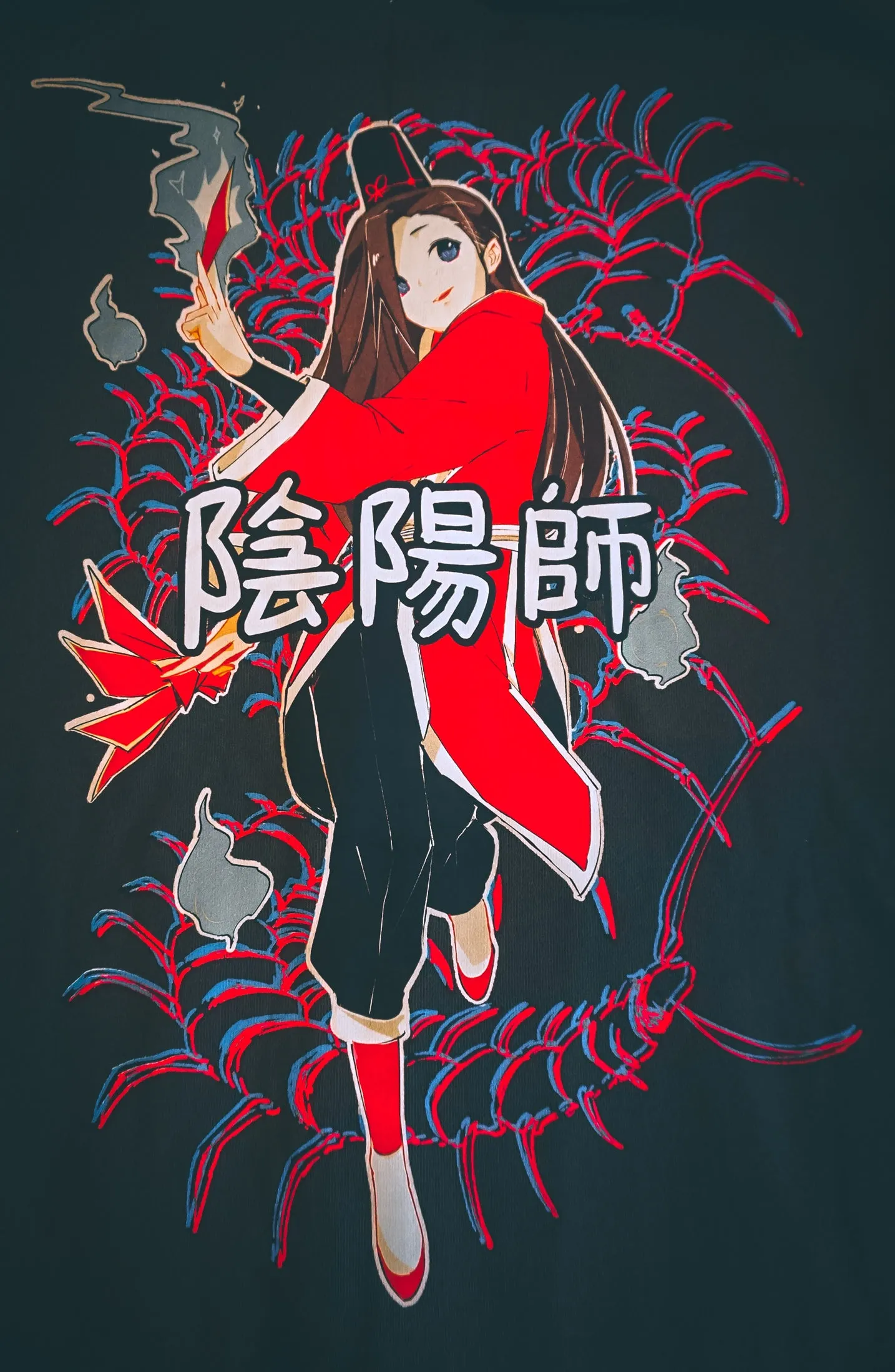 ONMYOJI / EXORCIST  hoodie