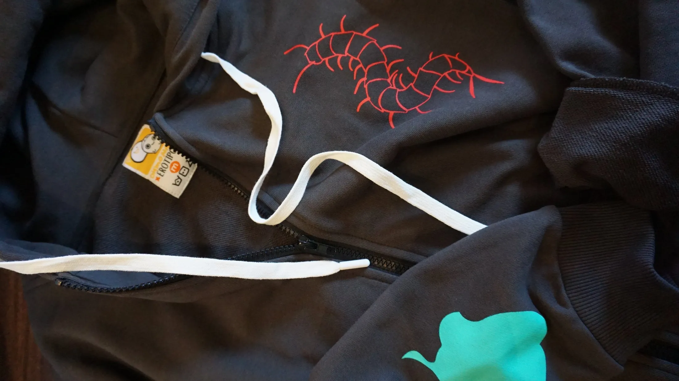 ONMYOJI / EXORCIST  hoodie