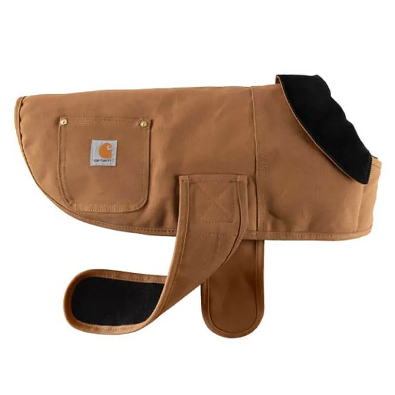 P0000340 - Carhartt Firm Duck Insulated Dog Chore Coat