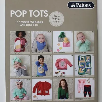 Patons Pop Tots