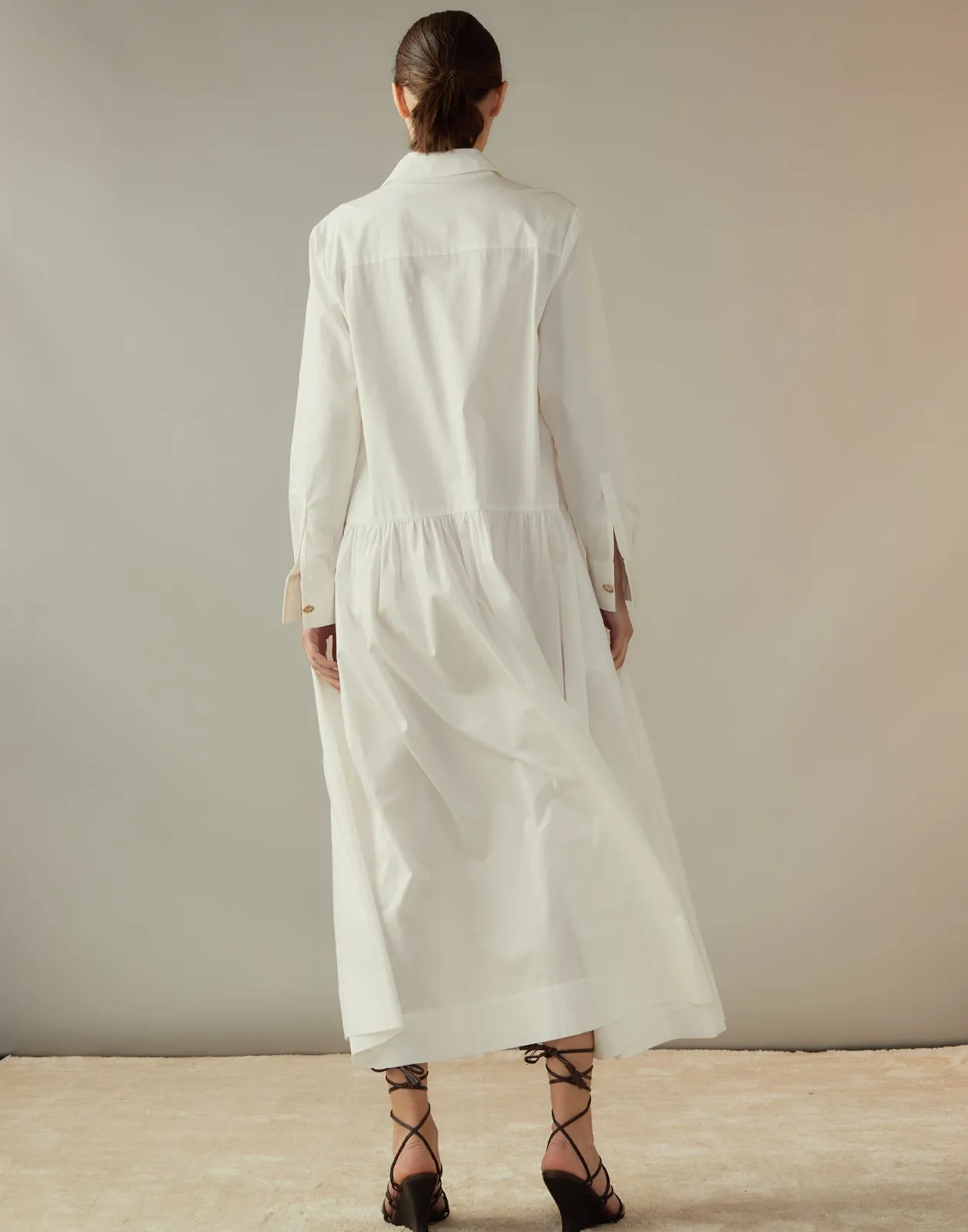 Perennial Shirt Dress