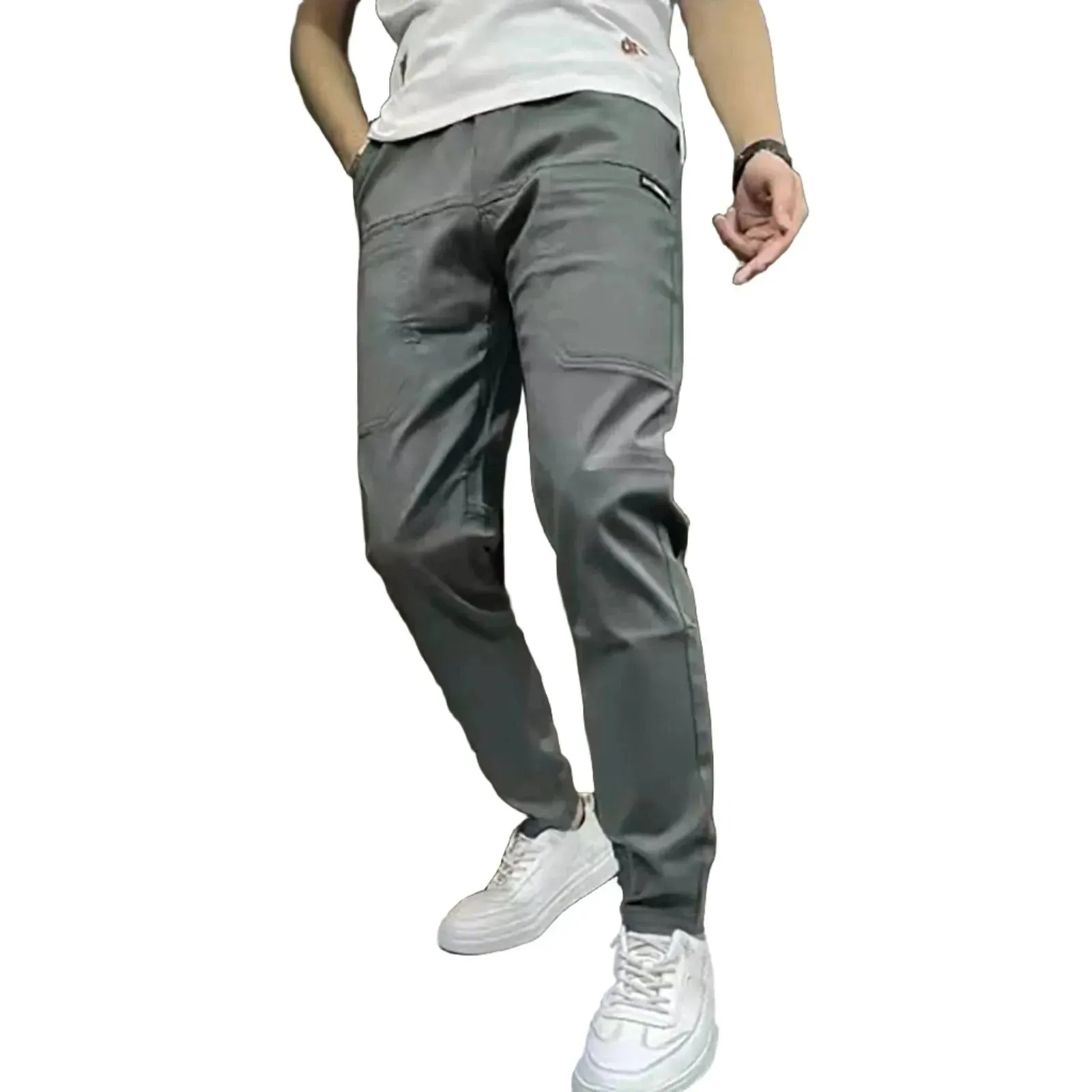 Performance Flex Cargo Trousers