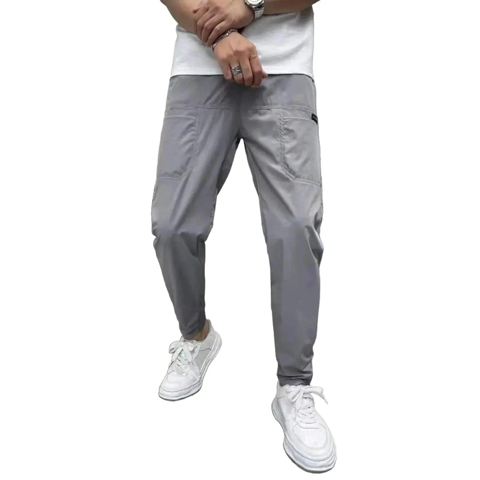 Performance Flex Cargo Trousers