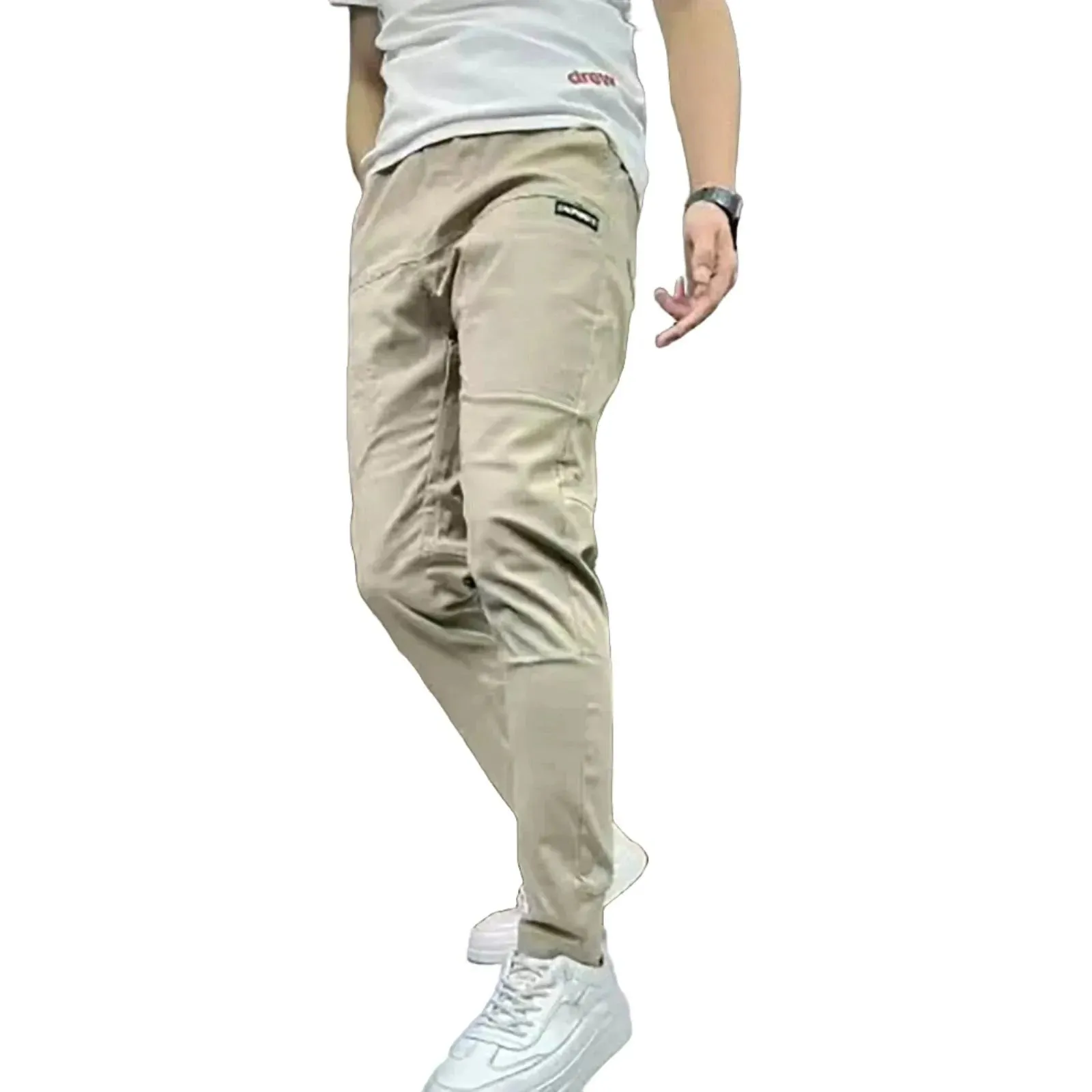 Performance Flex Cargo Trousers