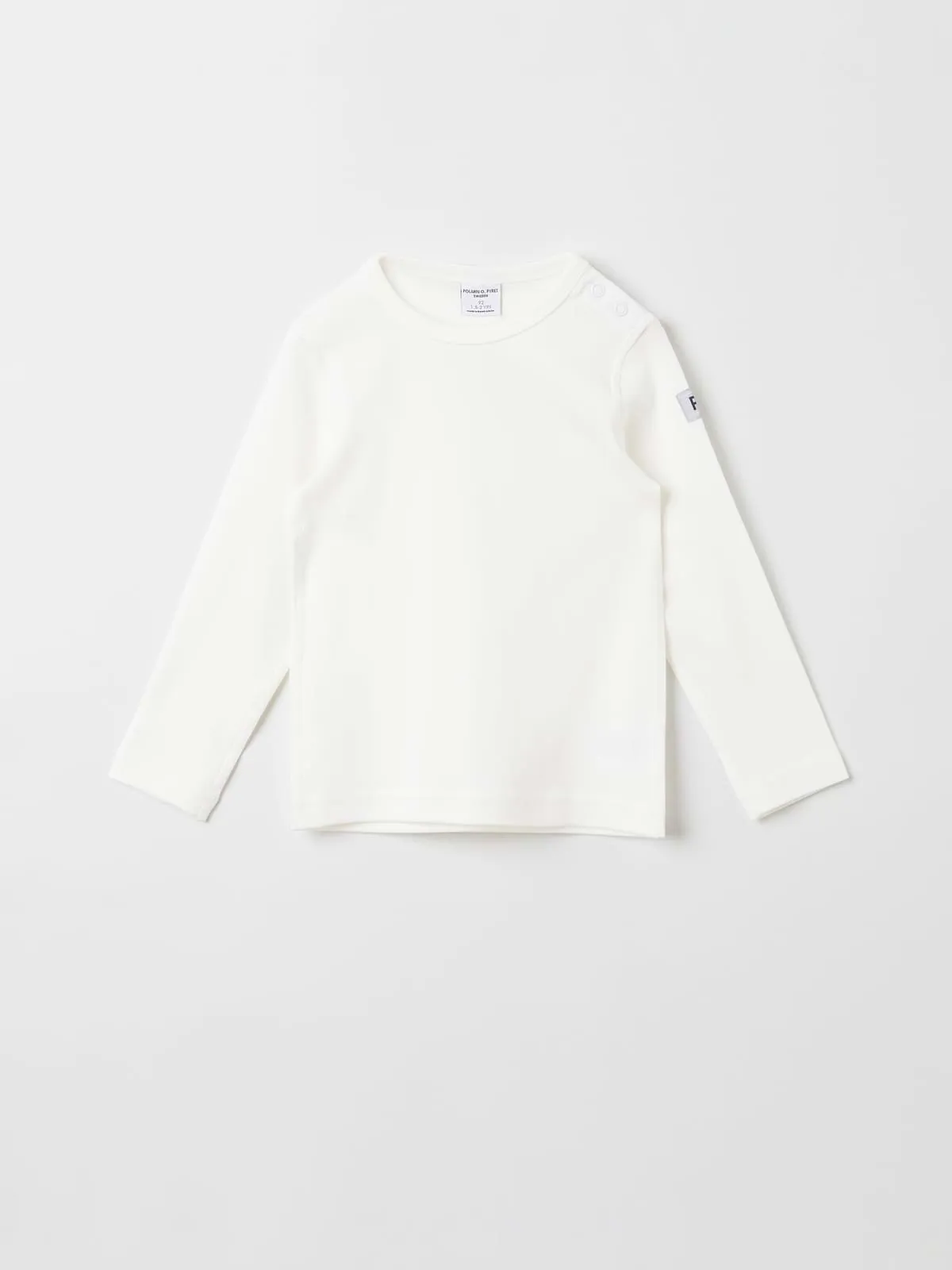 Plain Kids Top