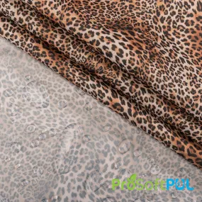 ProSoft® Waterproof 1 mil ECO-PUL™ Print Silver Fabric (W-509)