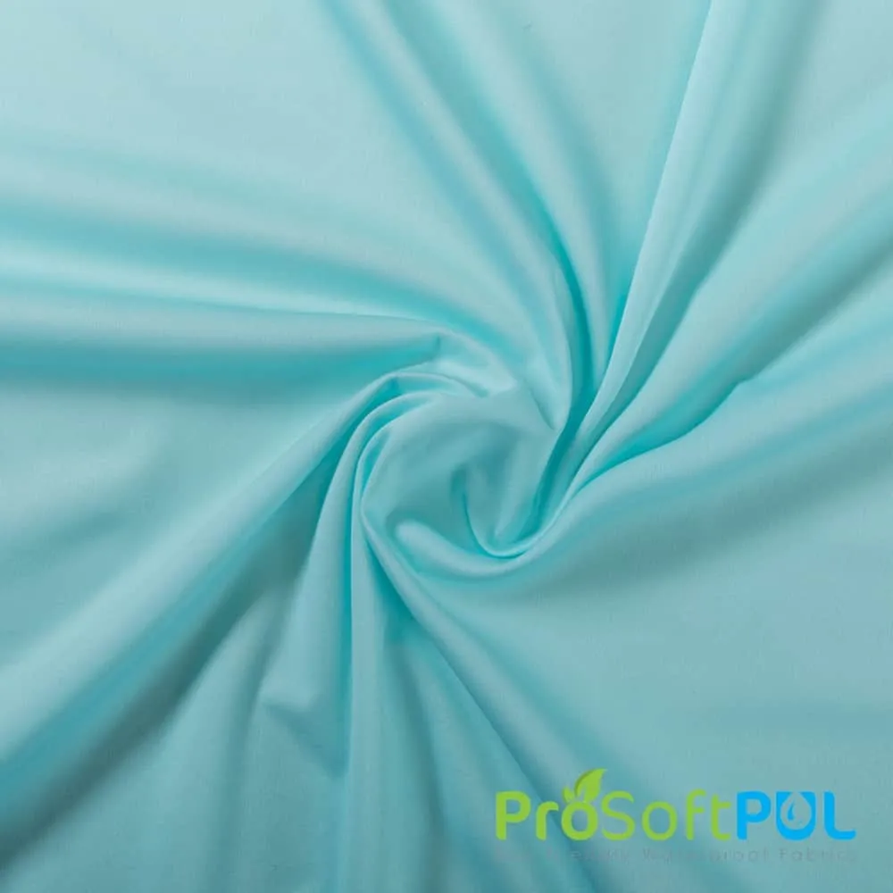 ProSoft® Waterproof 2 mil ECO-PUL™ Fabric (W-273)