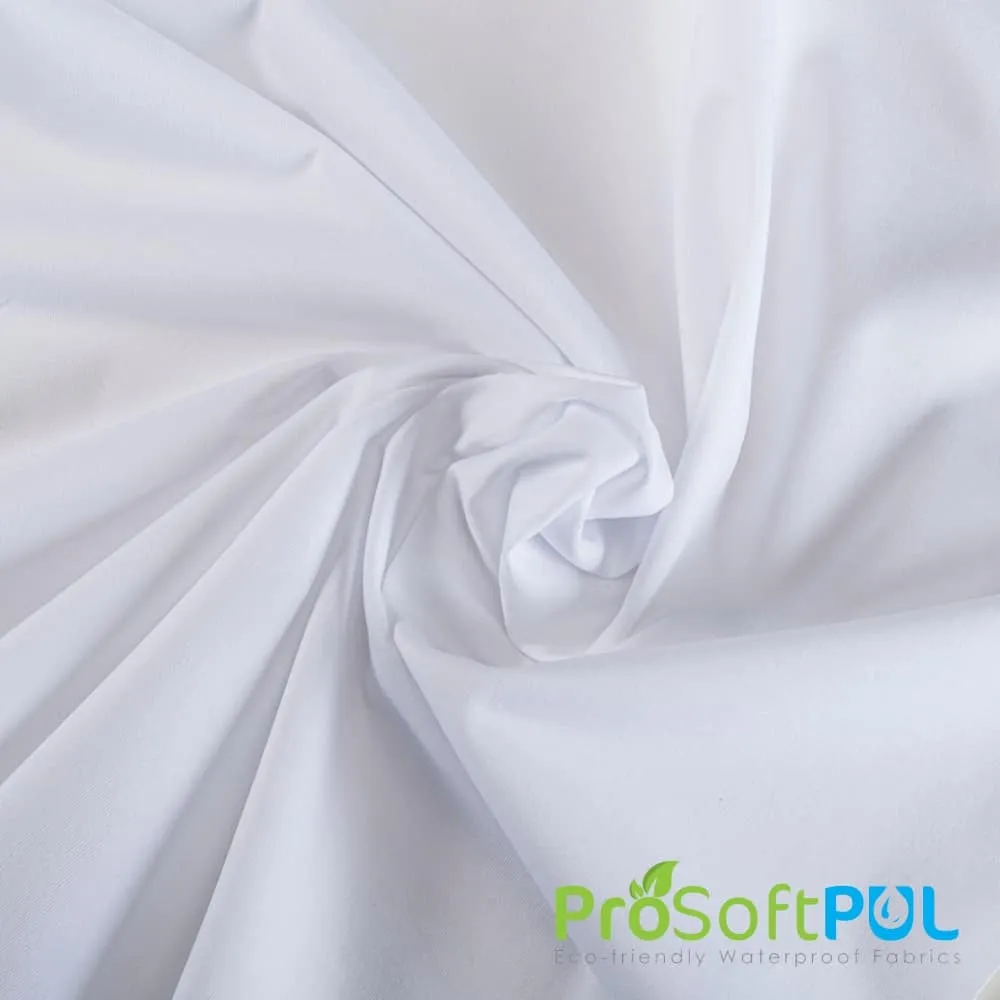 ProSoft® Waterproof 2 mil ECO-PUL™ Fabric (W-273)