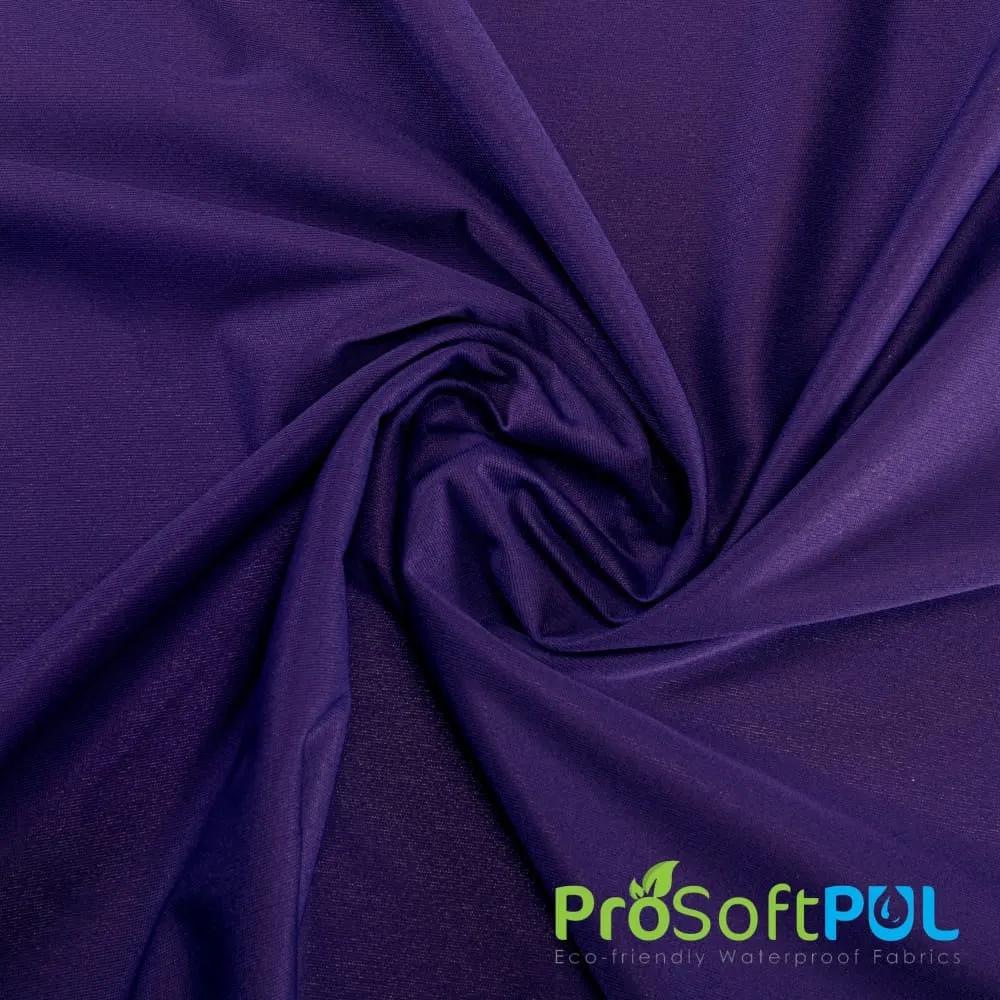 ProSoft® Waterproof 2 mil ECO-PUL™ Fabric (W-273)