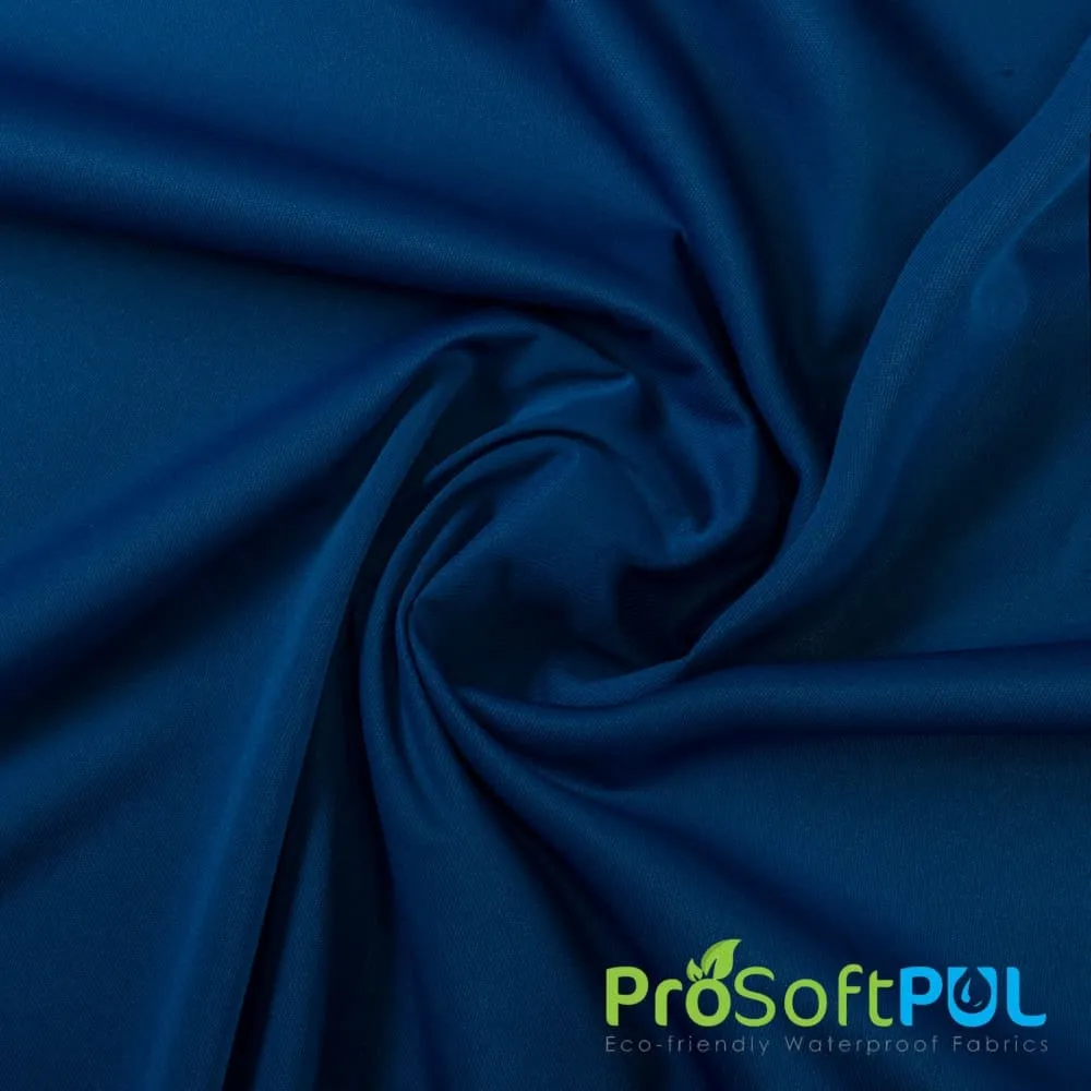 ProSoft® Waterproof 2 mil ECO-PUL™ Fabric (W-273)